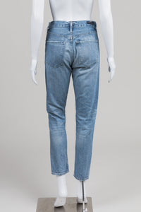 Citizens of Humanity High Rise Crop Jeans (25)