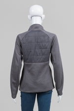 Load image into Gallery viewer, Spyder Grey Active Jacket (M)
