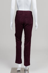 Brooks Brothers Purple Corduroy Jeans (2)