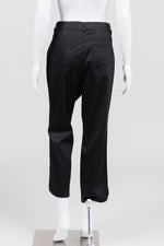 Load image into Gallery viewer, Olsen Black Mona Slim 5-pocket Pant (44)
