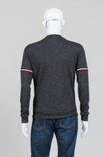Load image into Gallery viewer, Moncler Grey Cardigan (3)
