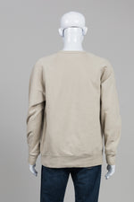 Load image into Gallery viewer, Ecologyst Light Beige Sweatshirt (L)
