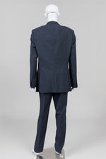 Load image into Gallery viewer, Boss Hugo Boss Grey Check Suit (44L)
