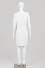 Load image into Gallery viewer, Grace Vintage Ivory Sheath Dress (8)
