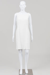 Grace Vintage Ivory Sheath Dress (8)