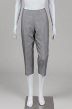Load image into Gallery viewer, Tommy Bahamas Grey Shantung Pants (10)
