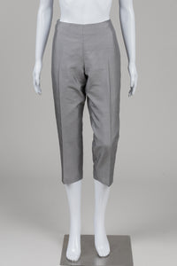 Tommy Bahamas Grey Shantung Pants (10)