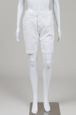 Load image into Gallery viewer, Fidelity White Jean Shorts (28)
