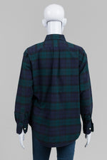 Load image into Gallery viewer, Ralph Lauren Black Watch Tartan Shirt (10)
