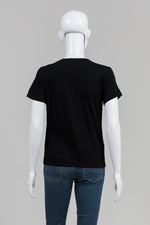 Load image into Gallery viewer, Milk Cherry Print T-shirt
