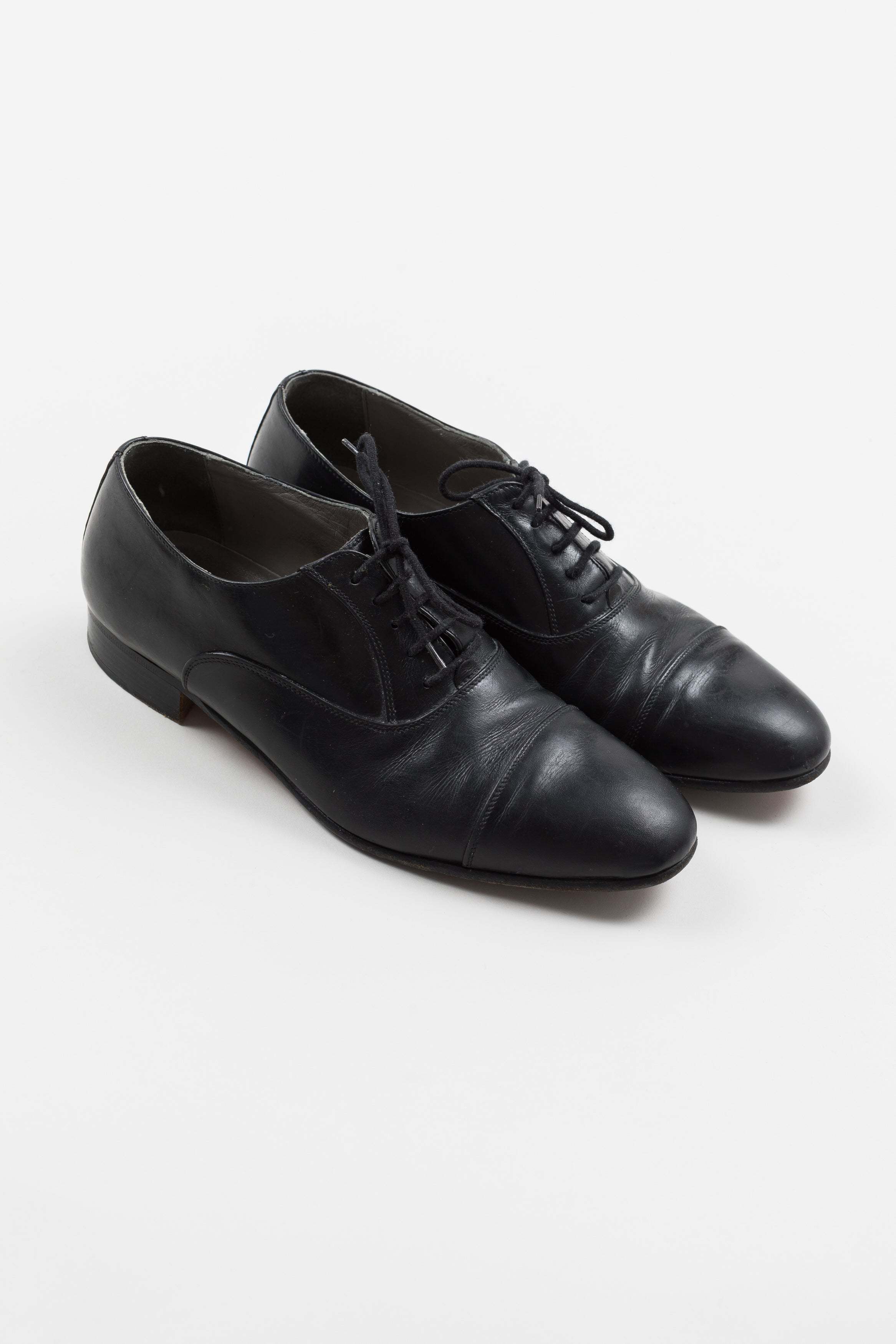 Christian Dior Lace-Up Shoes (7.5)