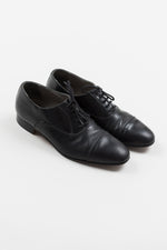 Load image into Gallery viewer, Christian Dior Lace-Up Shoes (7.5)
