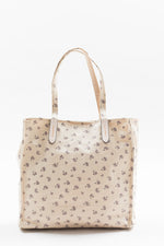 Load image into Gallery viewer, Disney x COACH Dumbo theme, cream fabric diaper bag
