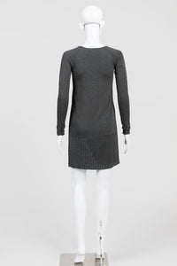 Bailey/44 Grey Jersey Dress (XS)