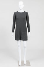 Load image into Gallery viewer, Bailey/44 Grey Jersey Dress (XS)
