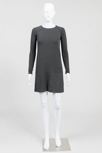 Bailey/44 Grey Jersey Dress (XS)