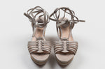 Load image into Gallery viewer, Frye Wedge Sandals (8M)
