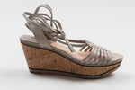 Load image into Gallery viewer, Frye Wedge Sandals (8M)
