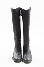 Load image into Gallery viewer, Frye Knee High Cowboy Boots (7B)
