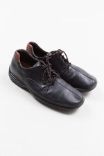 Load image into Gallery viewer, Cole Haan black lace up shoes (Men’s 10)
